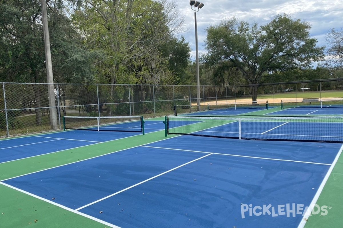 Photo of Pickleball at Copeland Park